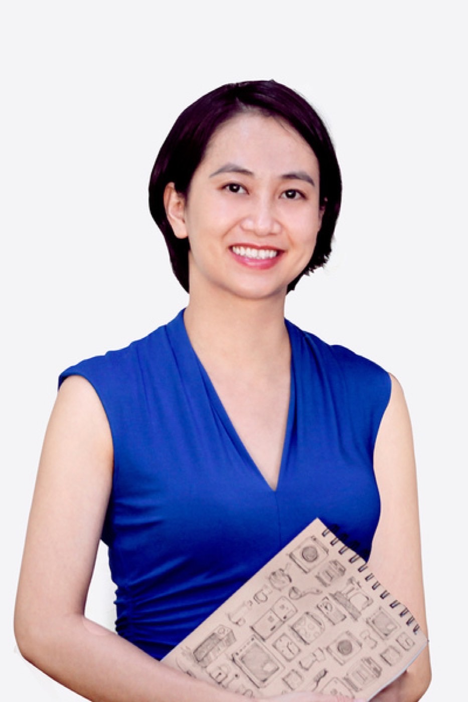 Võ Ngọc Anh, giám đốc chiến lược