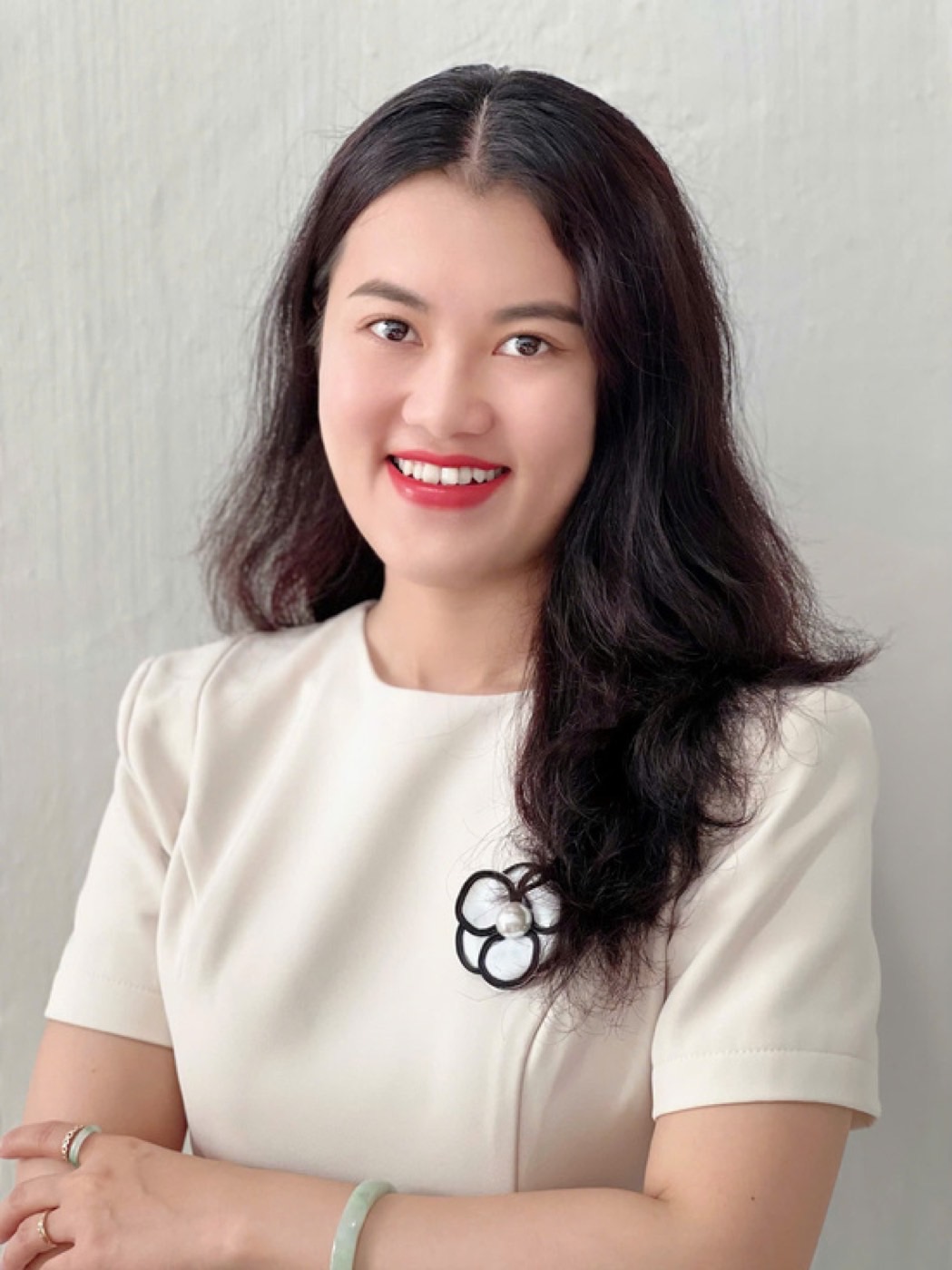 Nguyễn Thị Linh, giám đốc điều hành