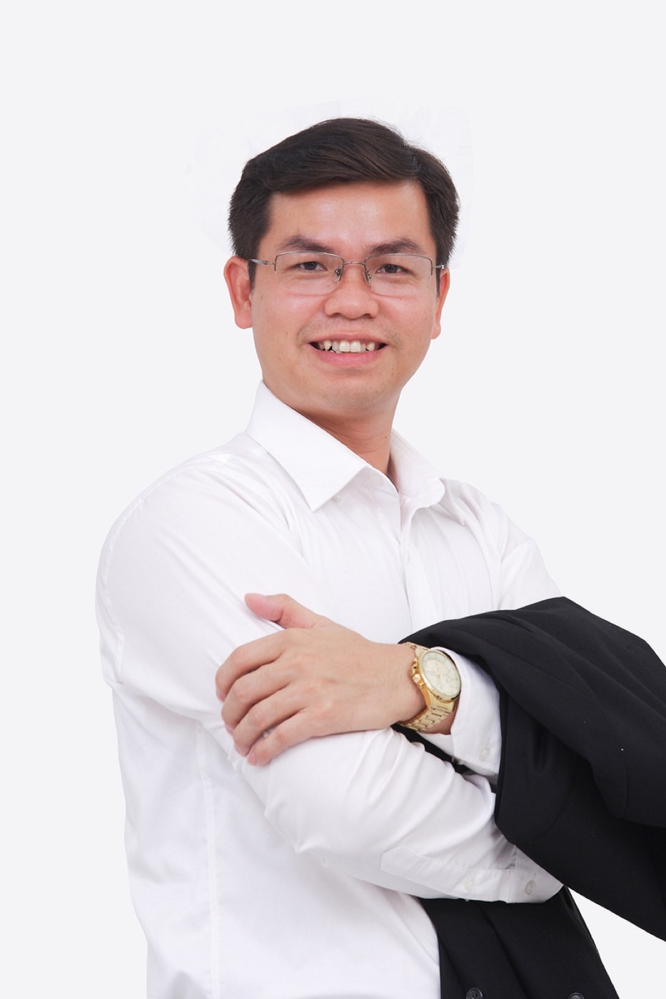 Nguyễn Trương Tuyến, nhà sáng lập Vinalinks Group